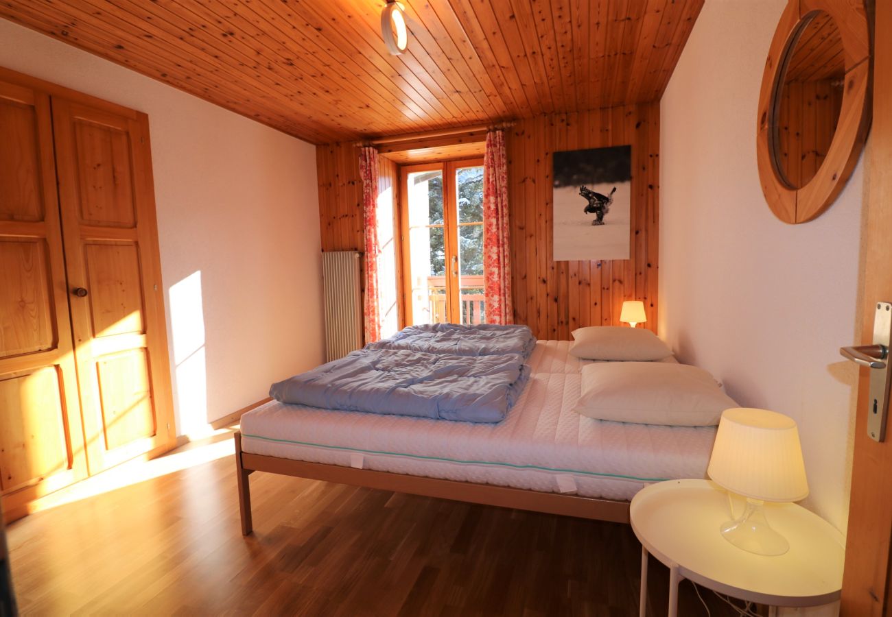 Ferienwohnung in Evolène - Résidence d'Évolène 30 - airbnb select | Val d'Hérens