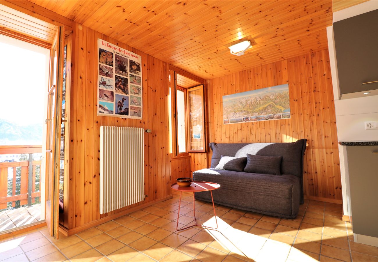 Ferienwohnung in Evolène - Résidence d'Évolène 30 - airbnb select | Val d'Hérens