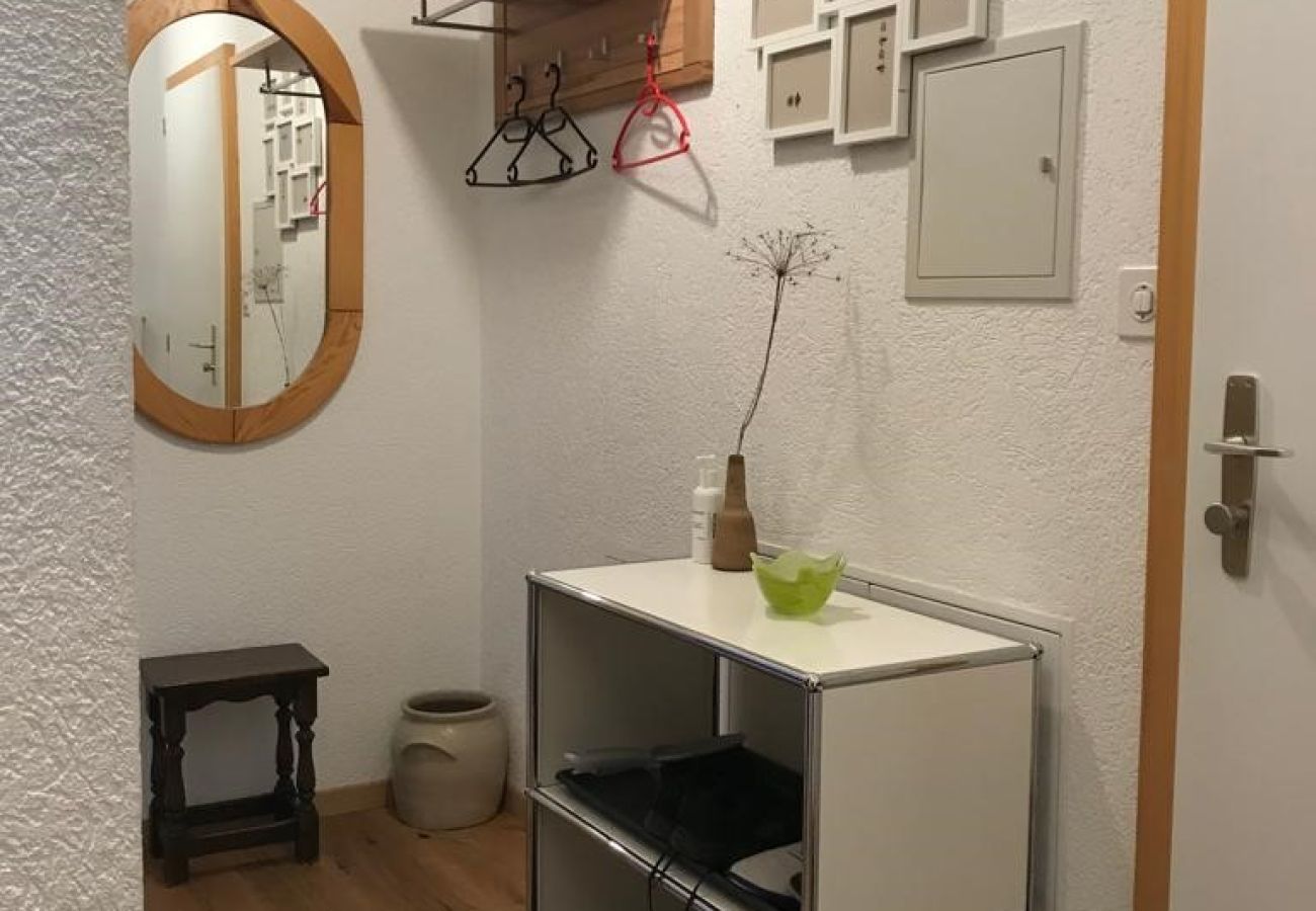 Ferienwohnung in Evolène - Dent d'Hérens 26D - Dachwohnung | Évolène