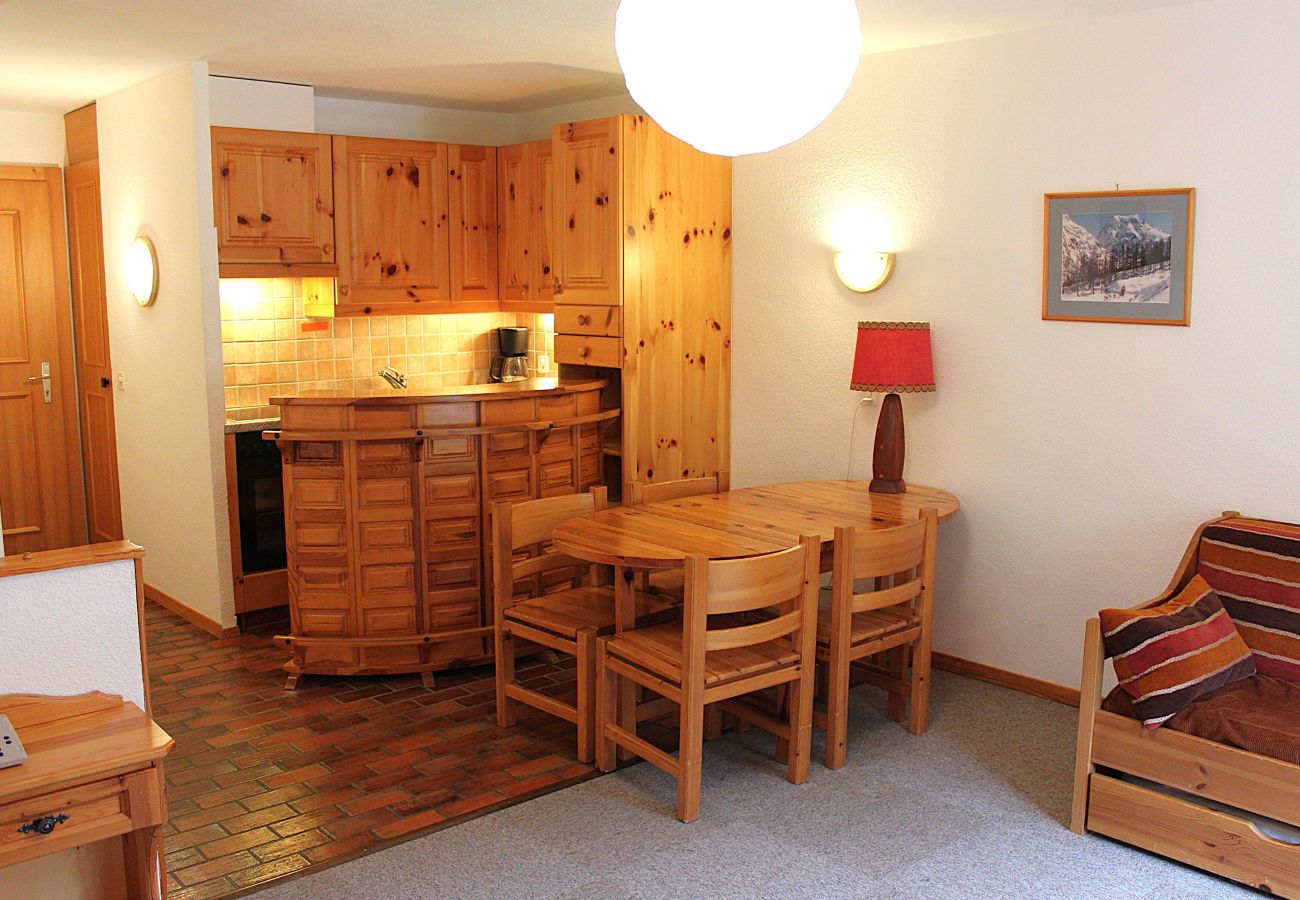 Ferienwohnung in Evolène - Bel Alp 2 - Duplex mit Garten | Evolène