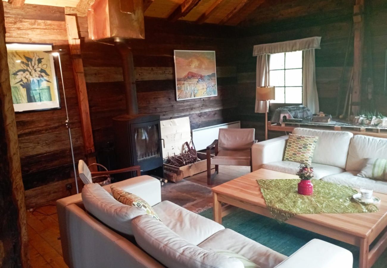 Chalet in Les Haudères - Mayen Farquesses - Einfach und authentisch |Val d'Hérens