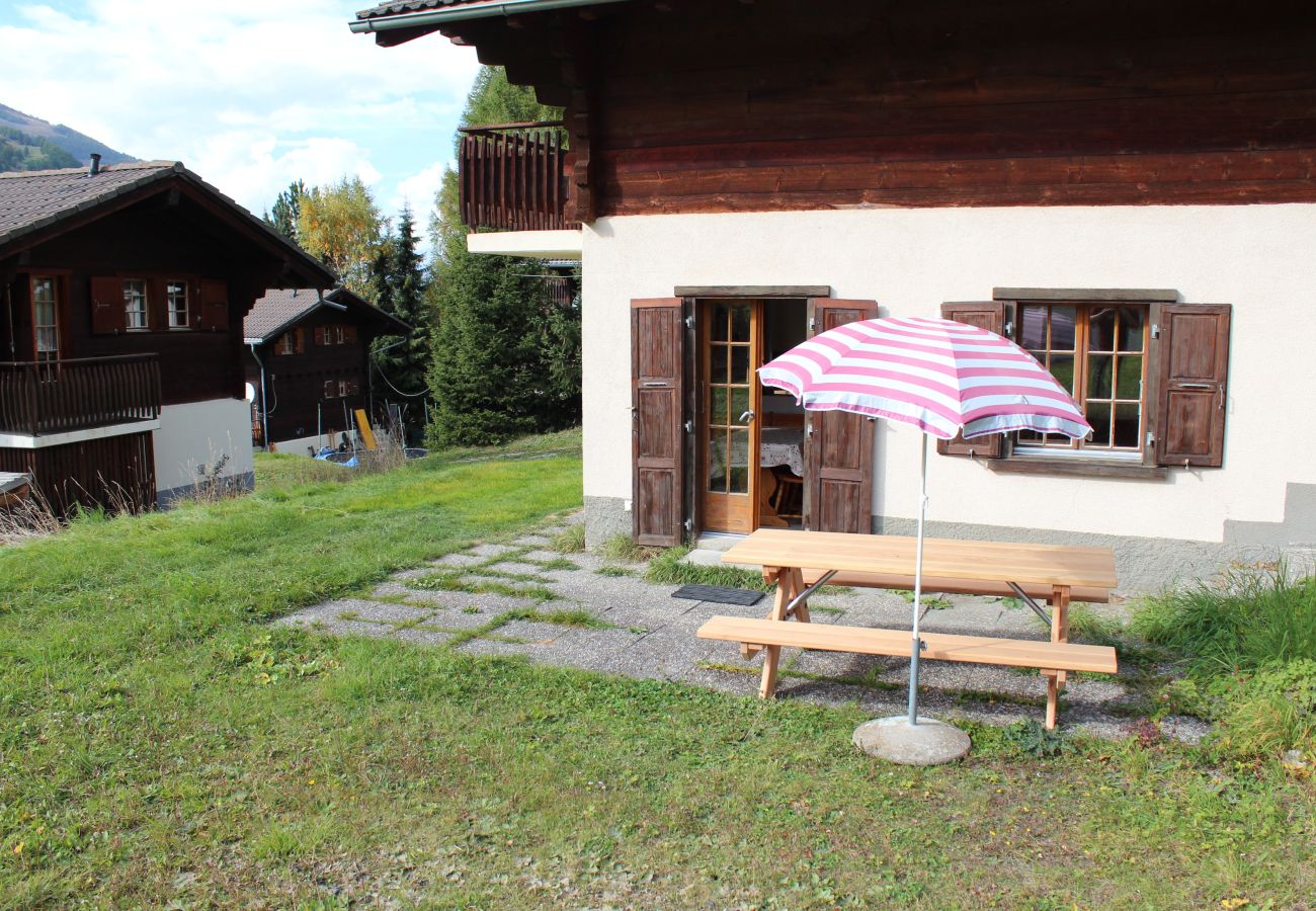 Chalet in Les Haudères - Le Mio - Süß und bequem | Val d'Hérens