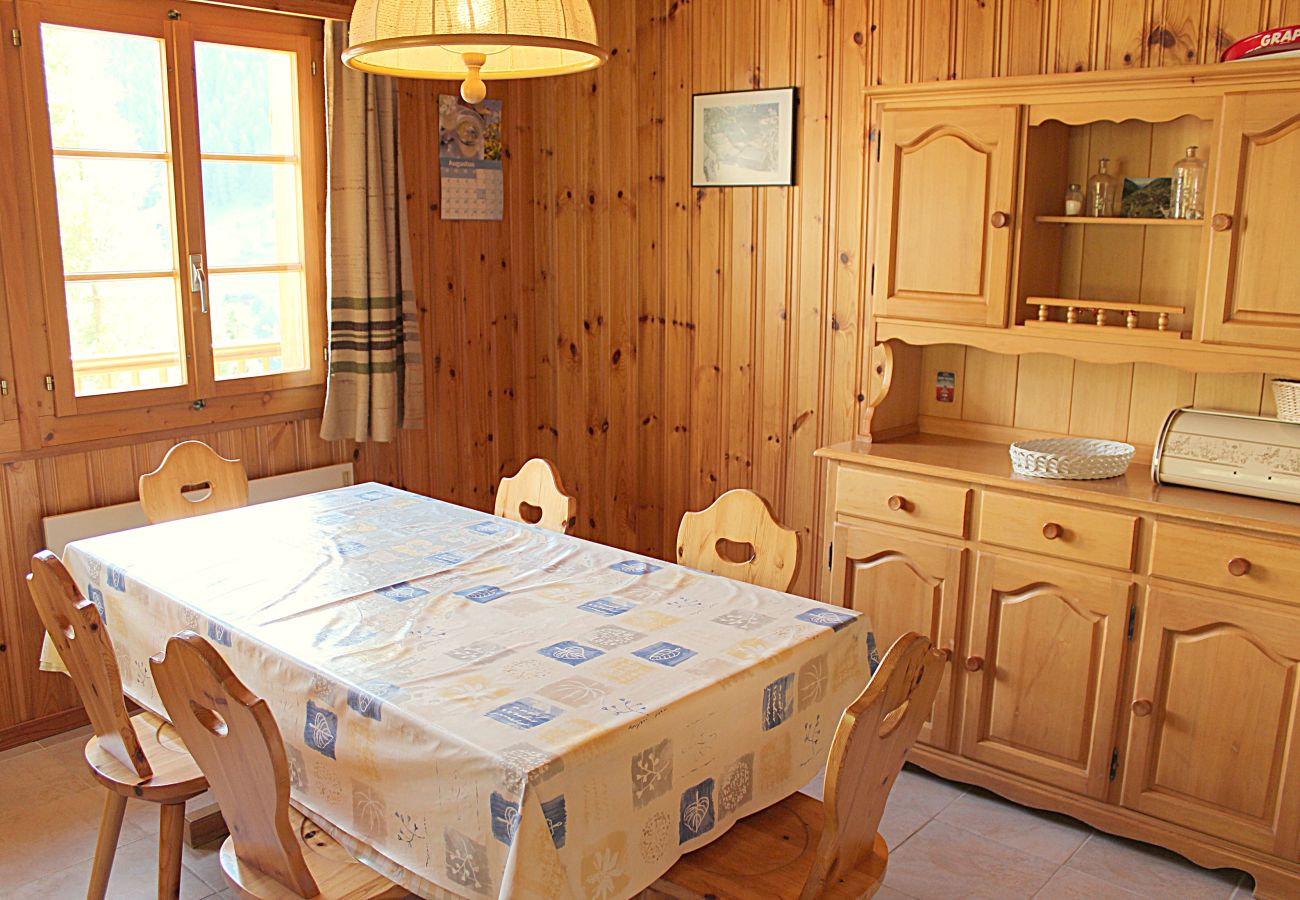 Chalet in Evolène - Les Myosotis - Ferienchalet | Évolène