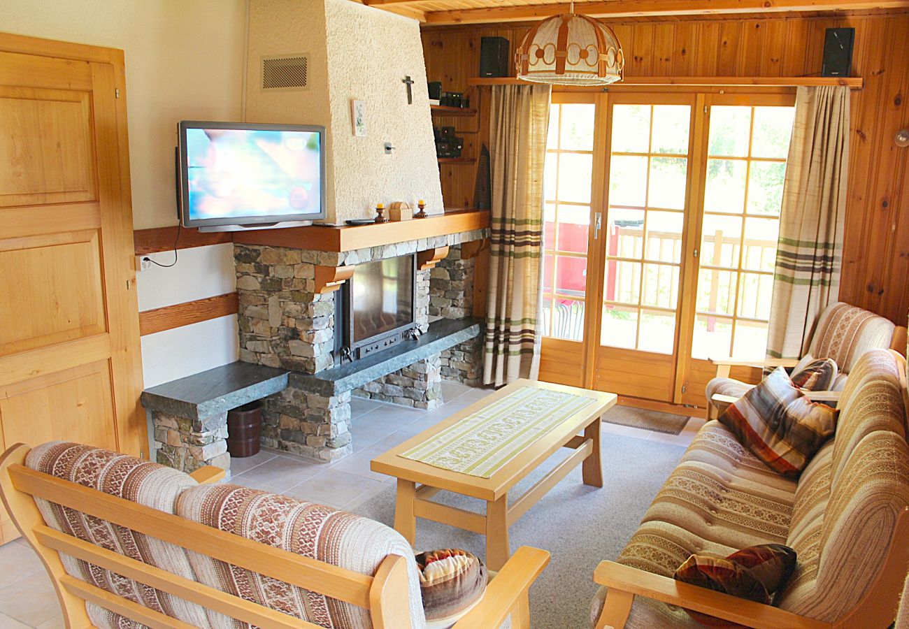 Chalet in Evolène - Les Myosotis - Ferienchalet | Évolène