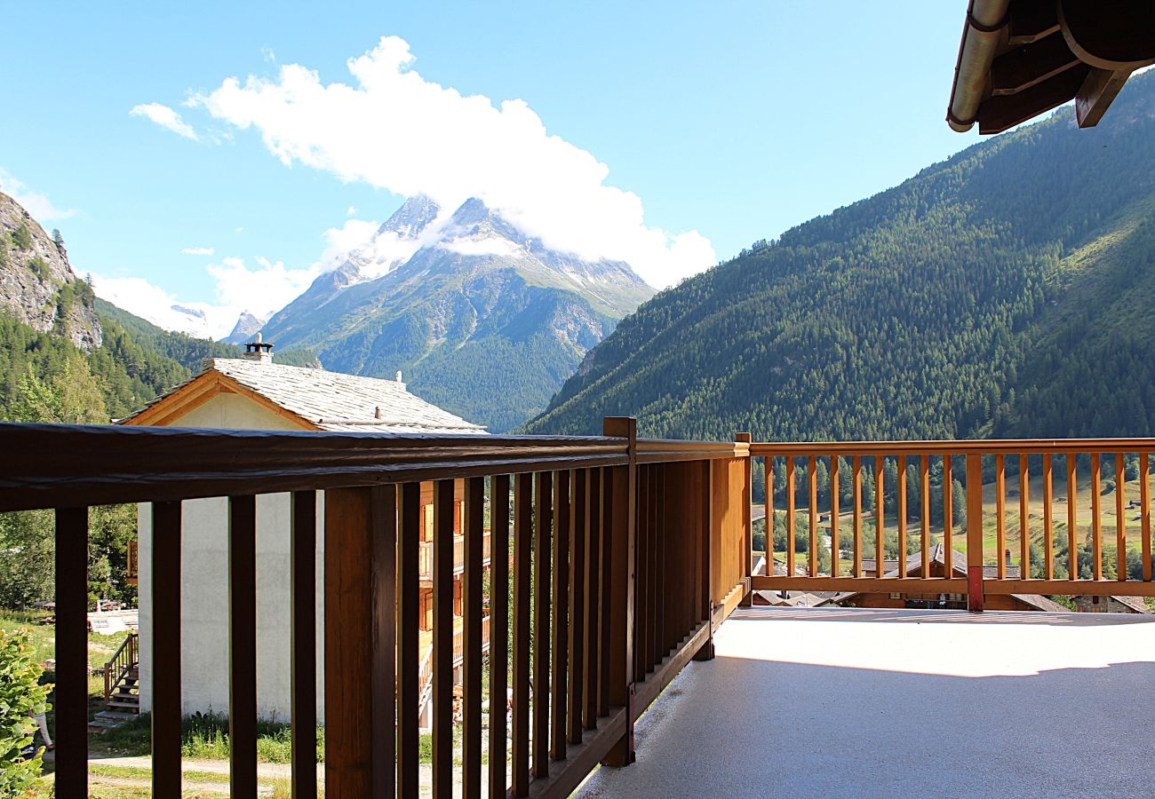 Chalet in Evolène - Les Myosotis - Ferienchalet | Évolène