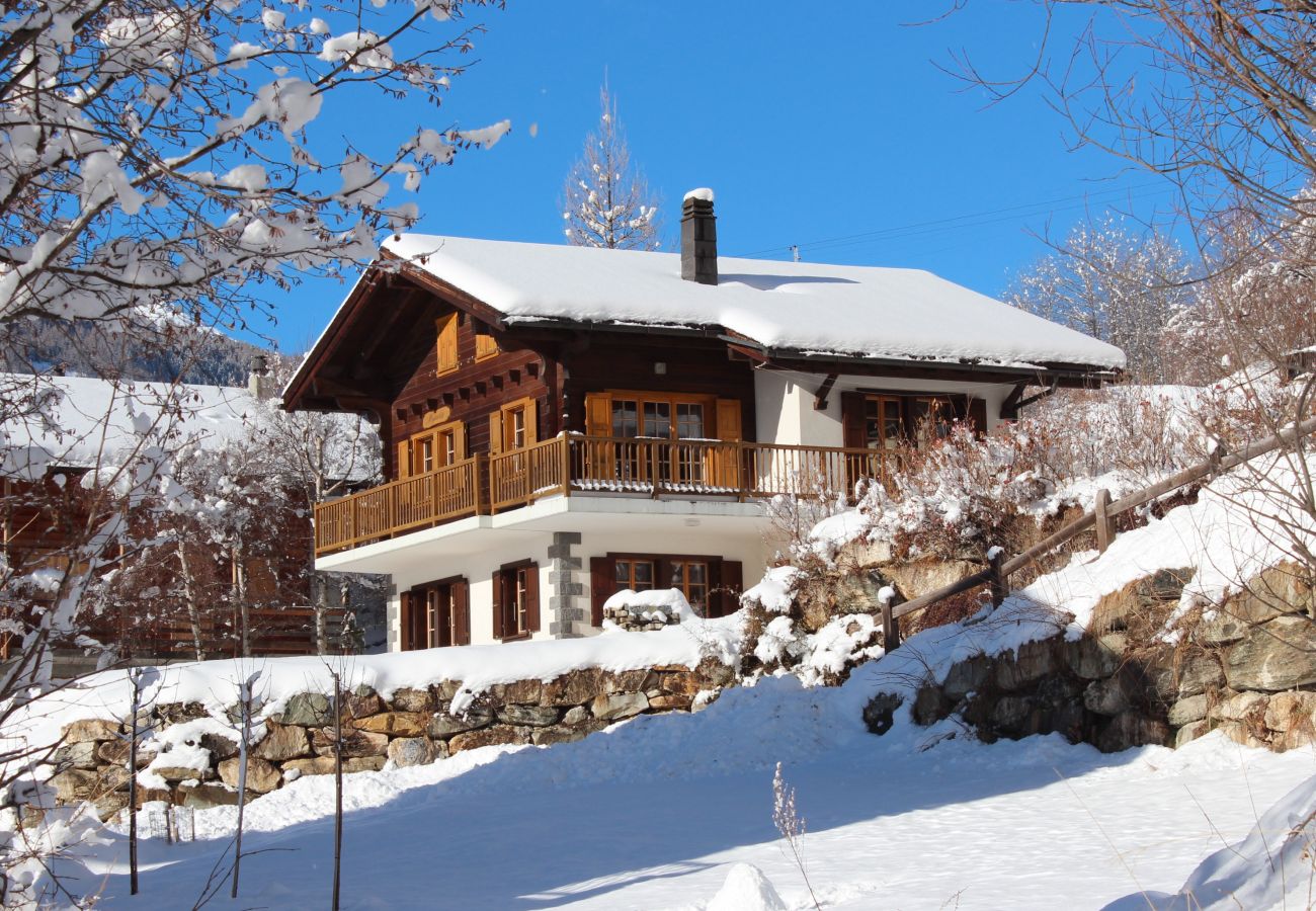 Chalet in Evolène - Les Myosotis - Ferienchalet | Évolène