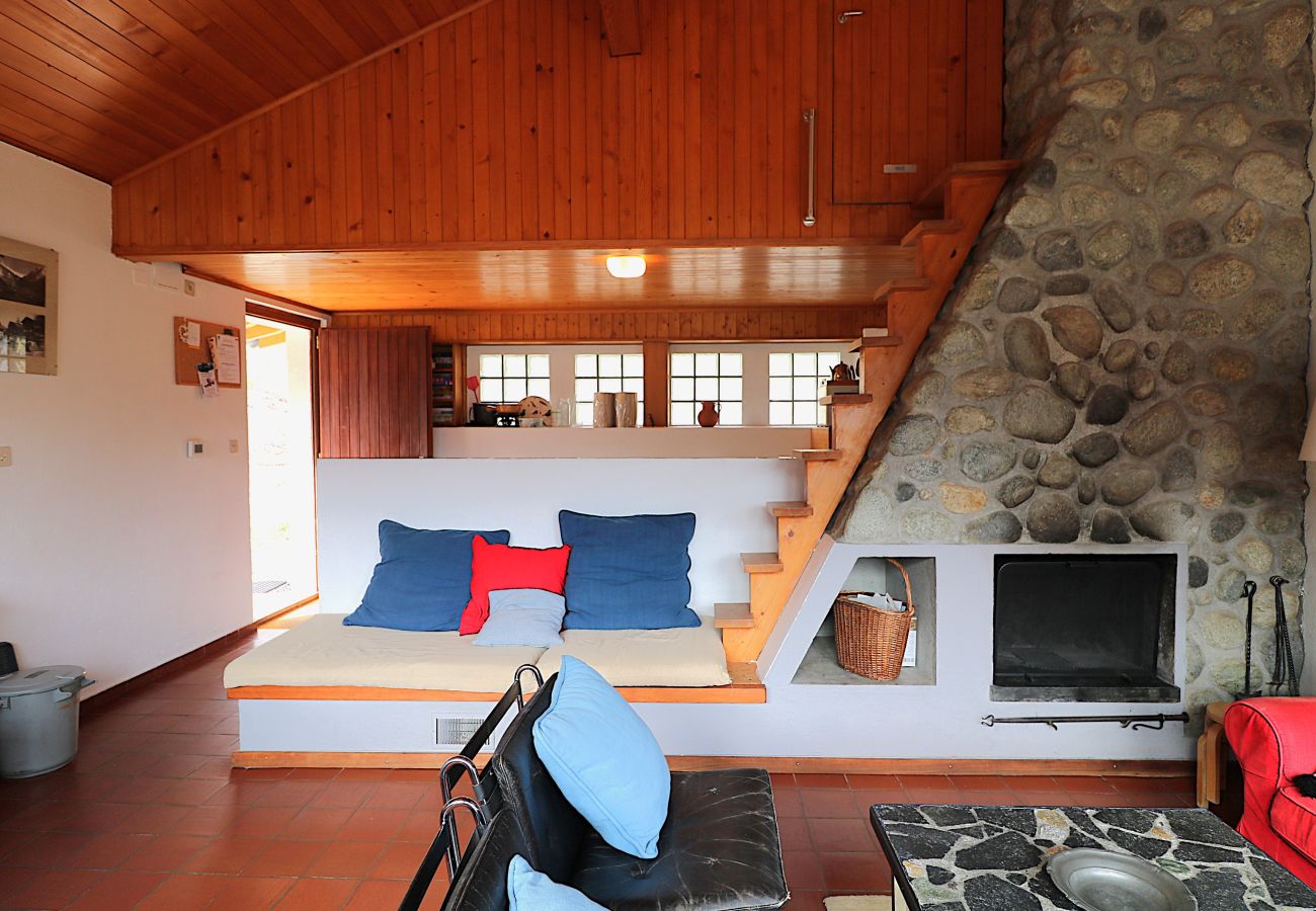 Chalet in Evolène - Kanan - 1/2 Bergchalet | Évolène