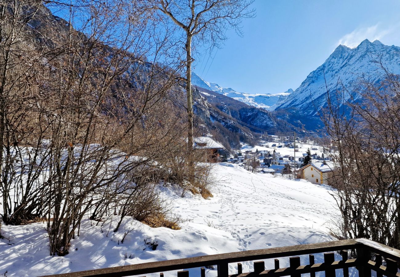 Chalet in Evolène - Dar El Jebel - Ferienchalet  |  Évolène