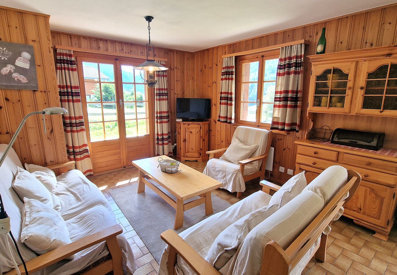 Chalet in Evolène - Chapon Joly - Chalet 4 Schlafzimmer | Évolène