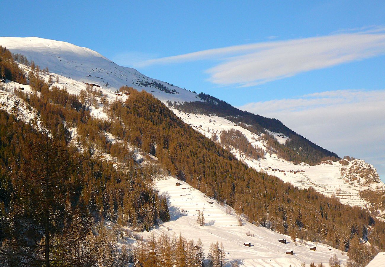 Chalet in Evolène - Le Chemin des Étoiles - Chalet für 12 Personen | Évolène