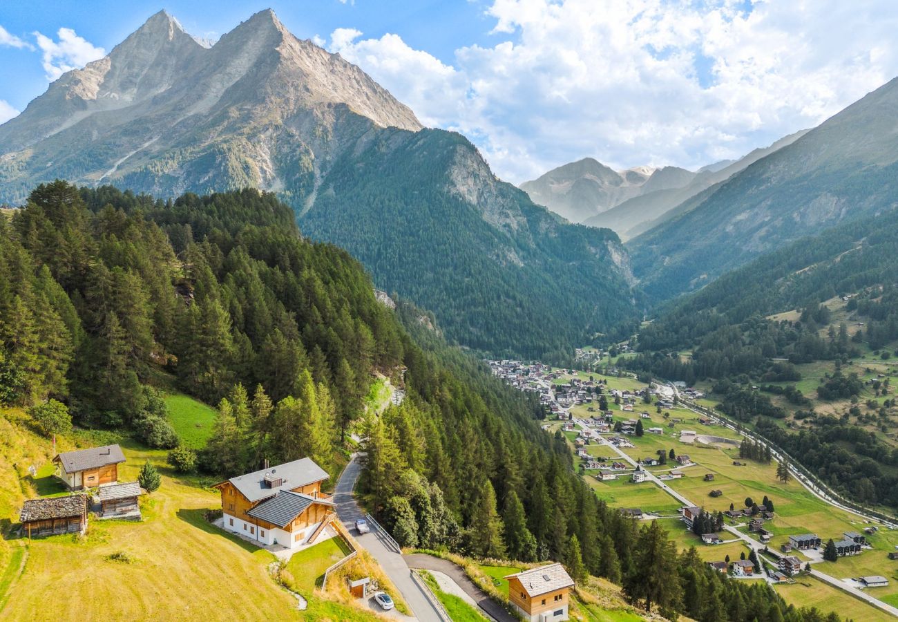 Ferienwohnung in La Sage - La Cascade - Luxuswohnung | La Sage