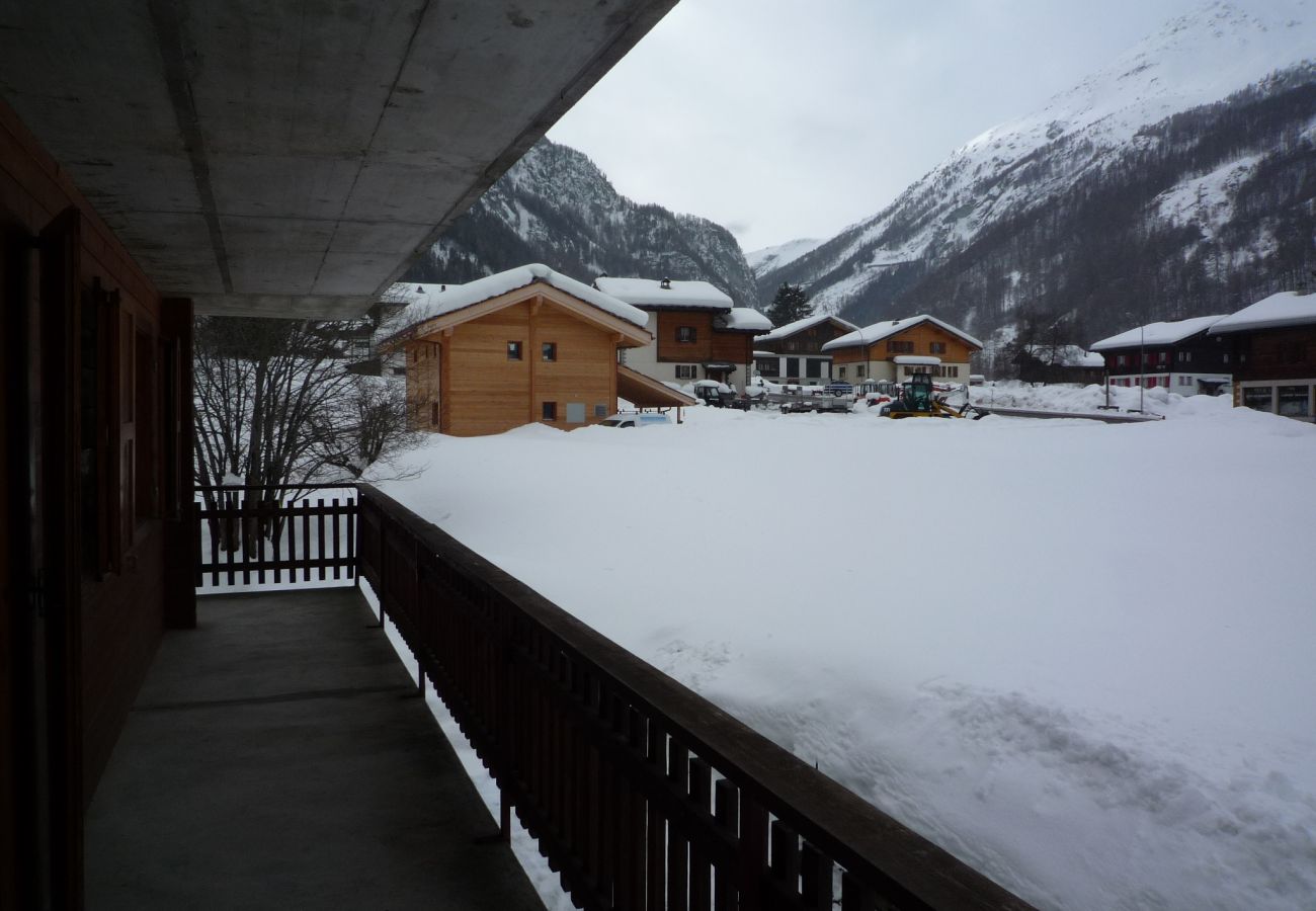 Ferienwohnung in Les Haudères - Les Rocailles 1 - Ferienwohnung | Les Haudères