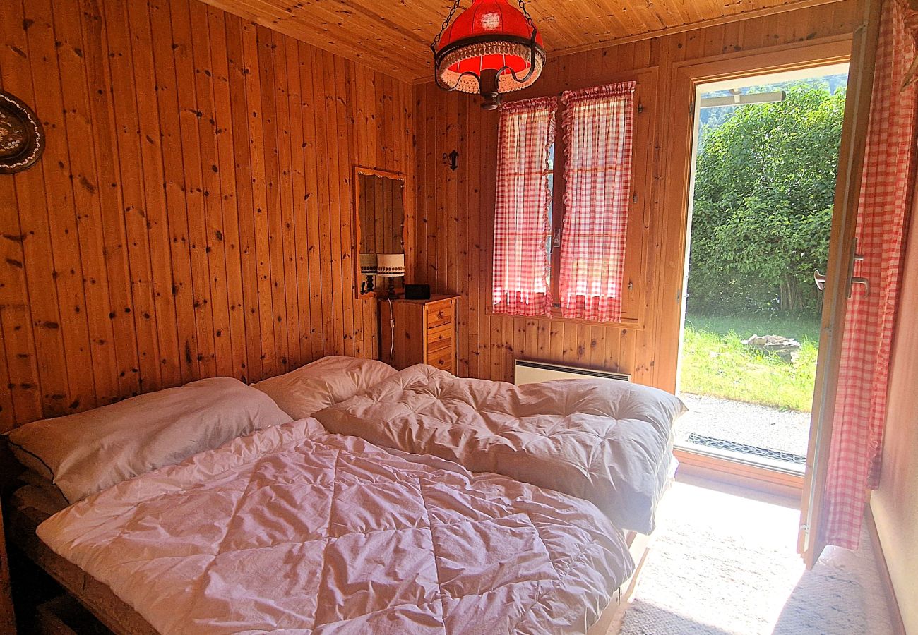 Chalet in Evolène - La Granzeta - Rustikales Chalet | Évolène