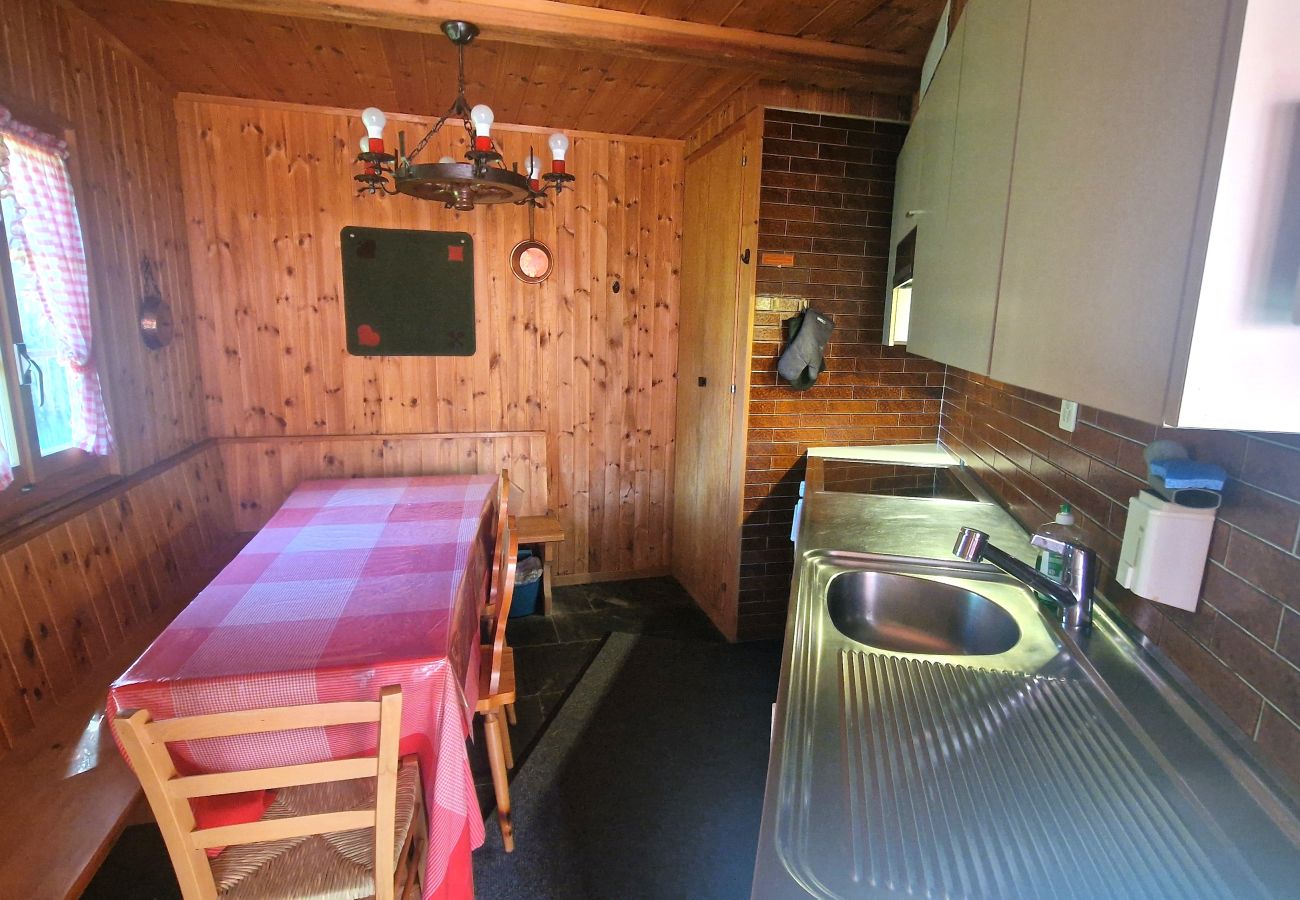 Chalet in Evolène - La Granzeta - Rustikales Chalet | Évolène