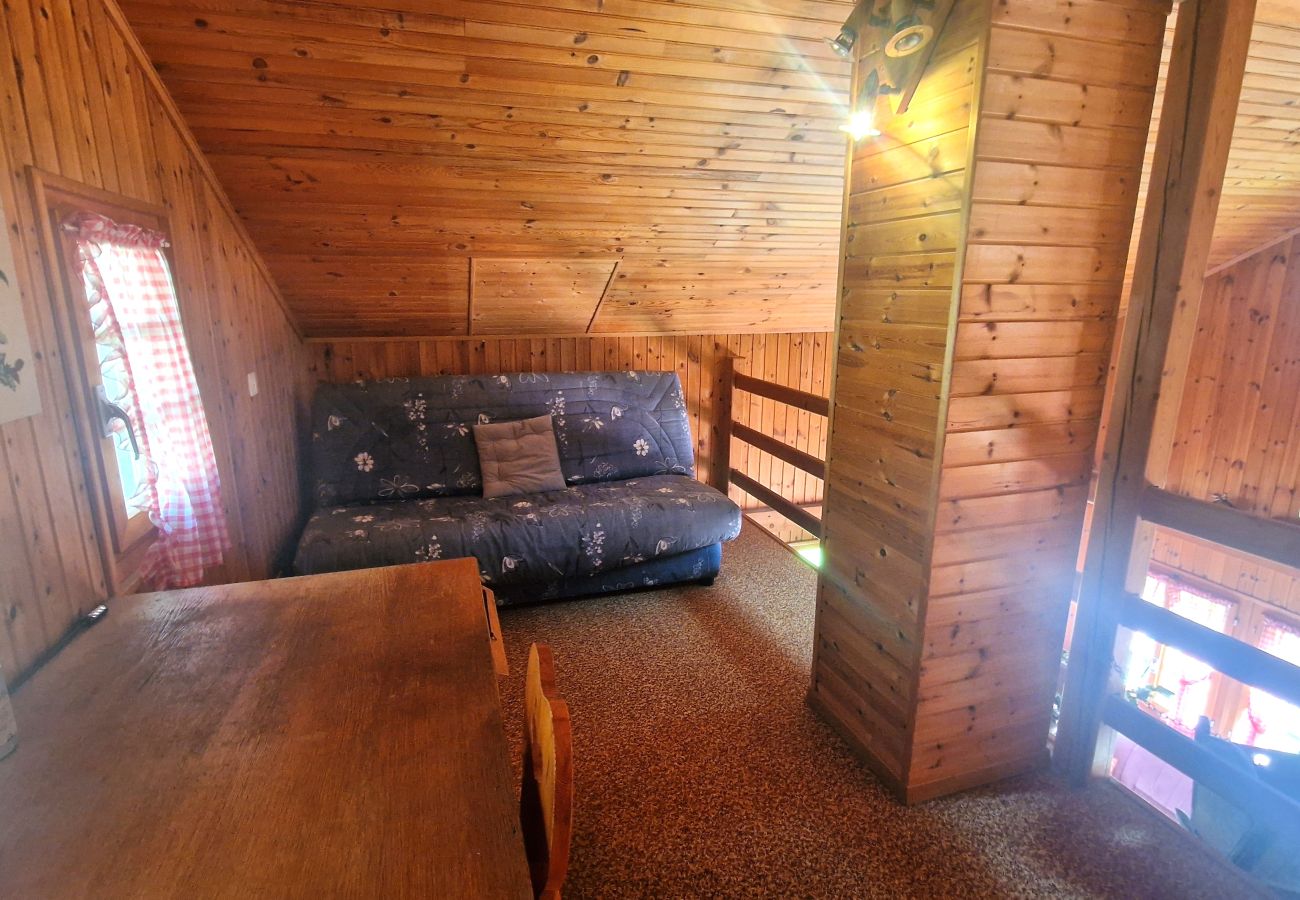 Chalet in Evolène - La Granzeta - Rustikales Chalet | Évolène