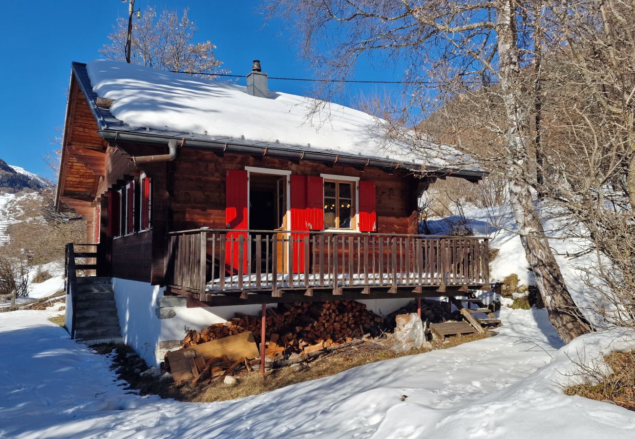 Chalet in Evolène - Dar El Jebel