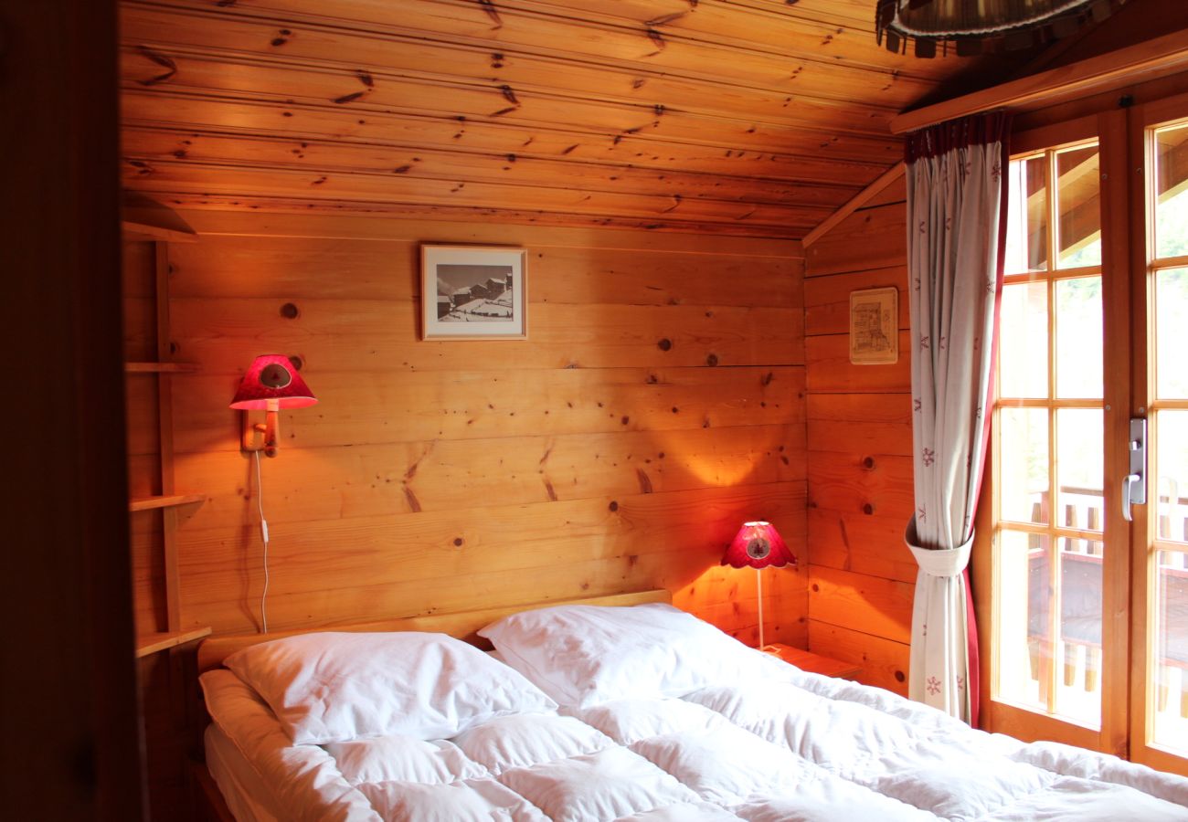 Chalet in Les Haudères - Le Mio - Cute and cozy | Val d'Hérens