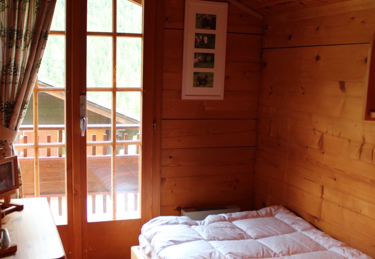 Chalet in Les Haudères - Le Mio - Cute and cozy | Val d'Hérens