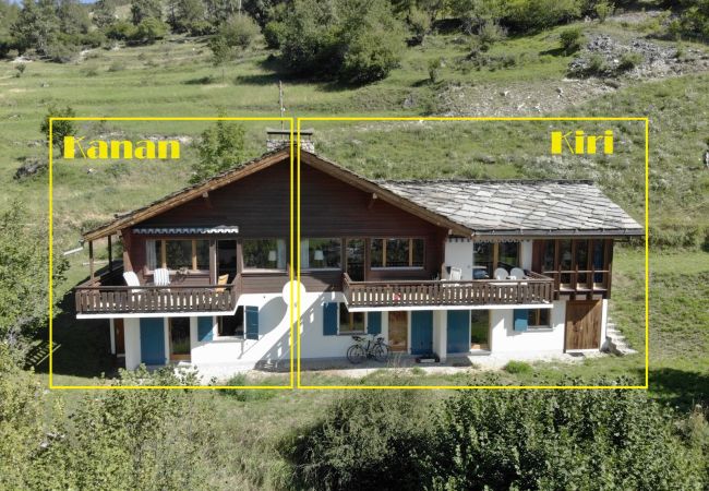 Evolène - Chalet