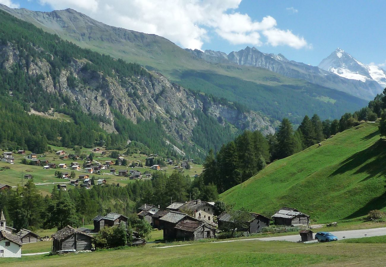 Chalet in Lana - L'Houtot - Chalet Ski in/Ski out | Val d'Hérens