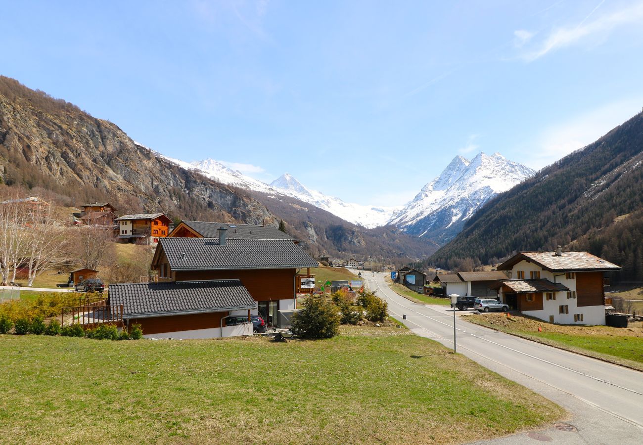 Chalet in Evolène - Chapon Joly - Chalet 4 bedrooms | Évolène