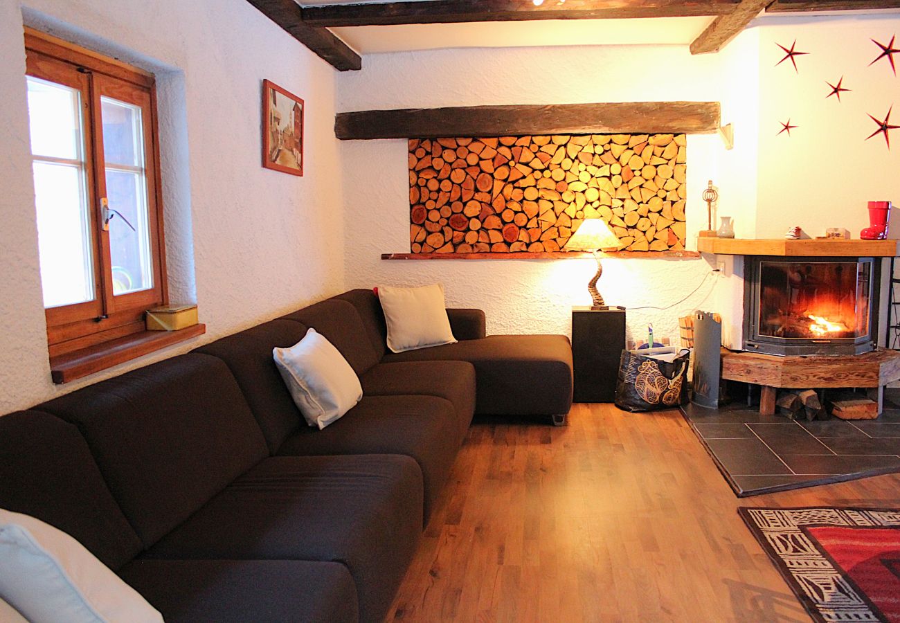 Chalet in Evolène - Le Chemin des Étoiles - Chalet for 12 persons | Évolène