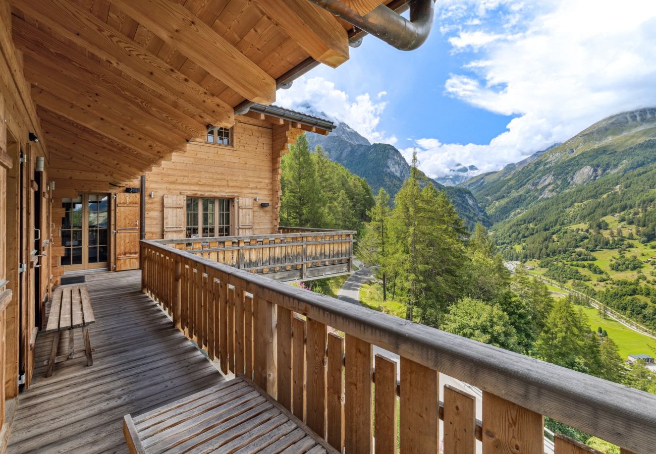 Apartment in La Sage - La Cascade - Luxury Apartment | La Sage