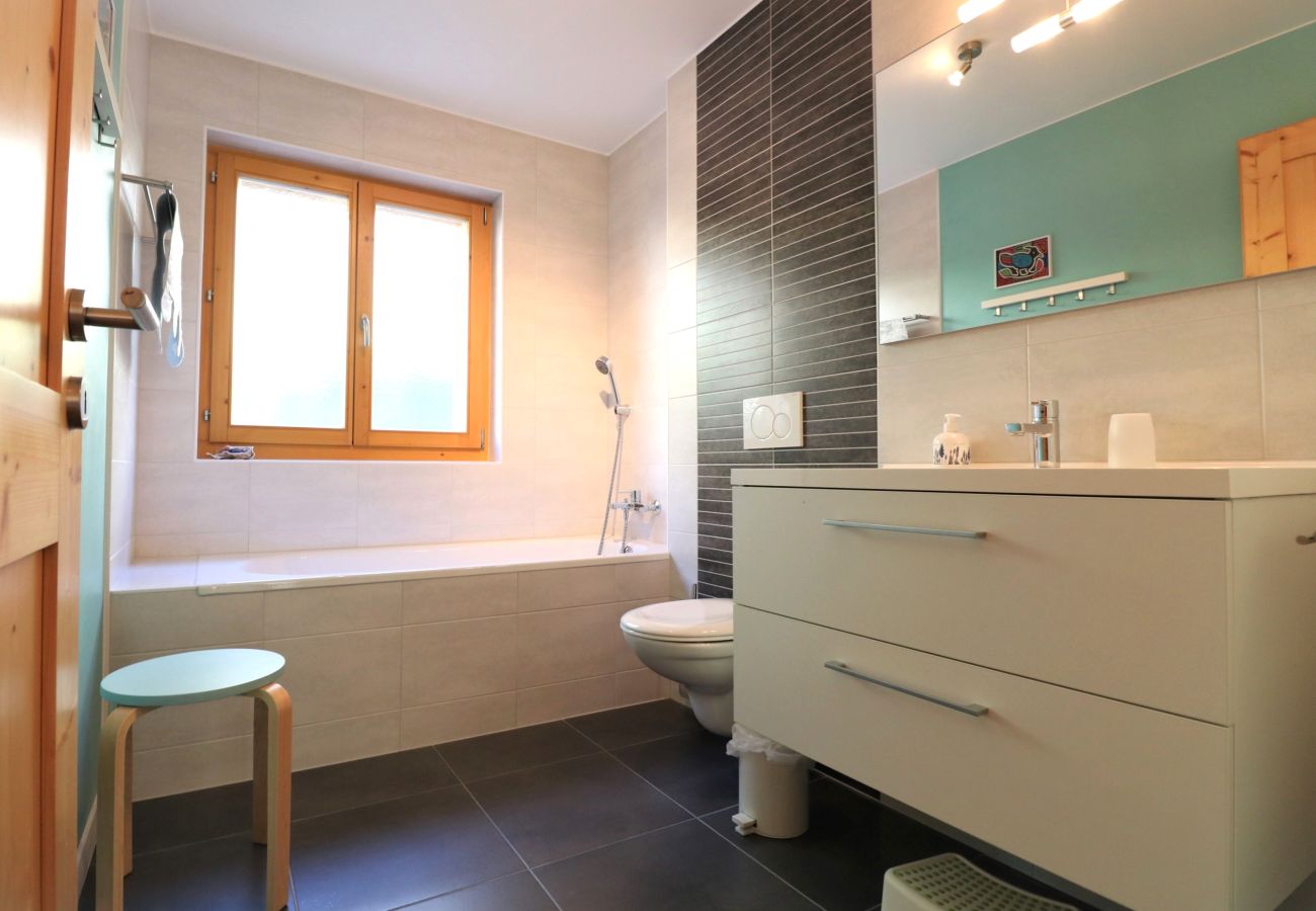 Apartment in Evolène - Coccinelles 4 - Comfortable flat | Évolène