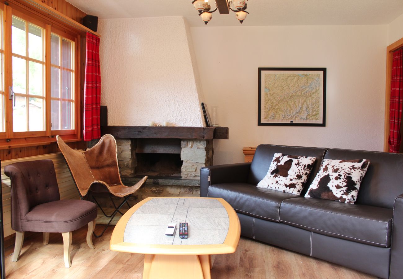 Apartment in Evolène - Dent d'Hérens 65A - Highly sought-after flat | Évolène