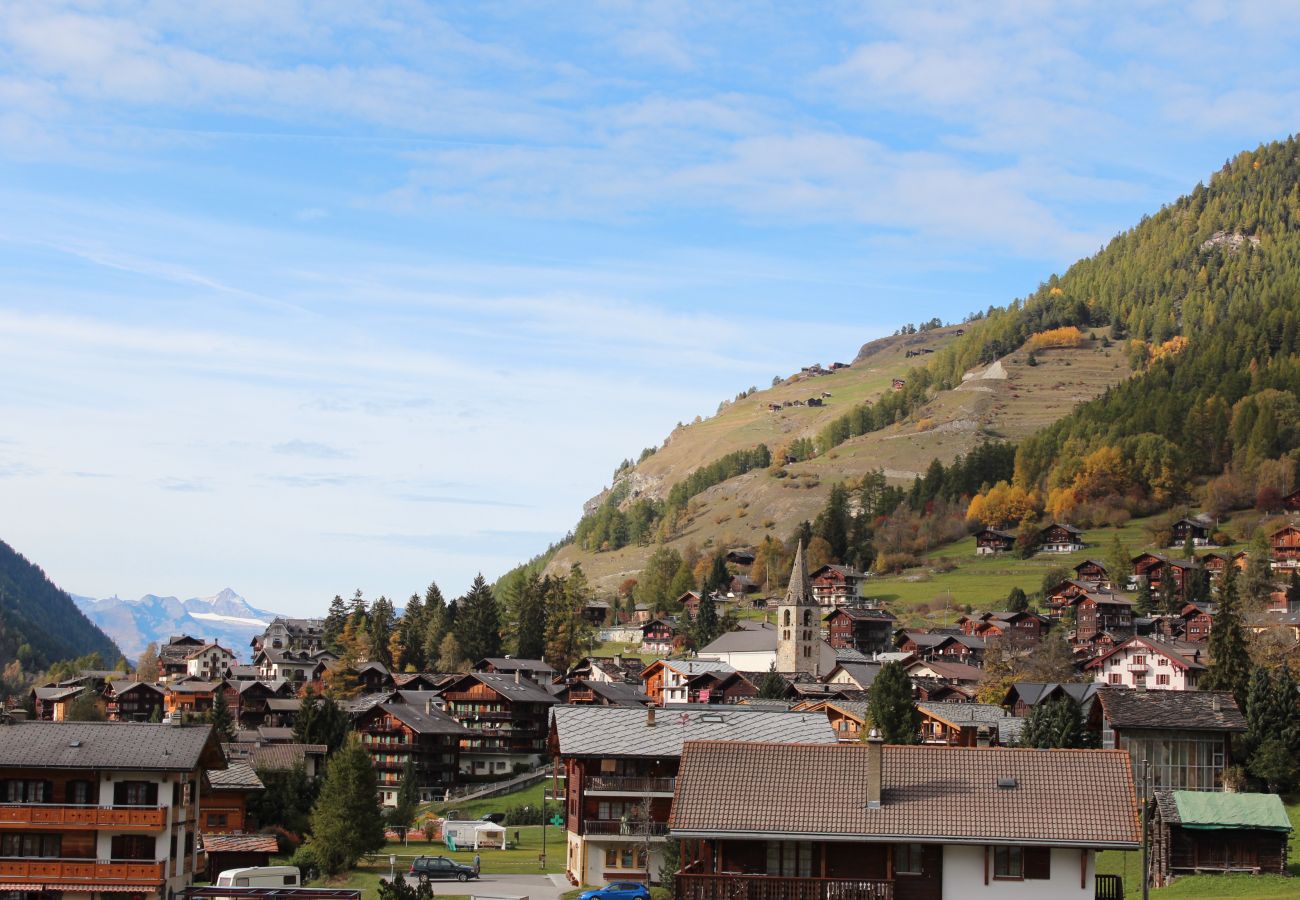 Apartment in Evolène - Dent d'Hérens 65A - Highly sought-after flat | Évolène