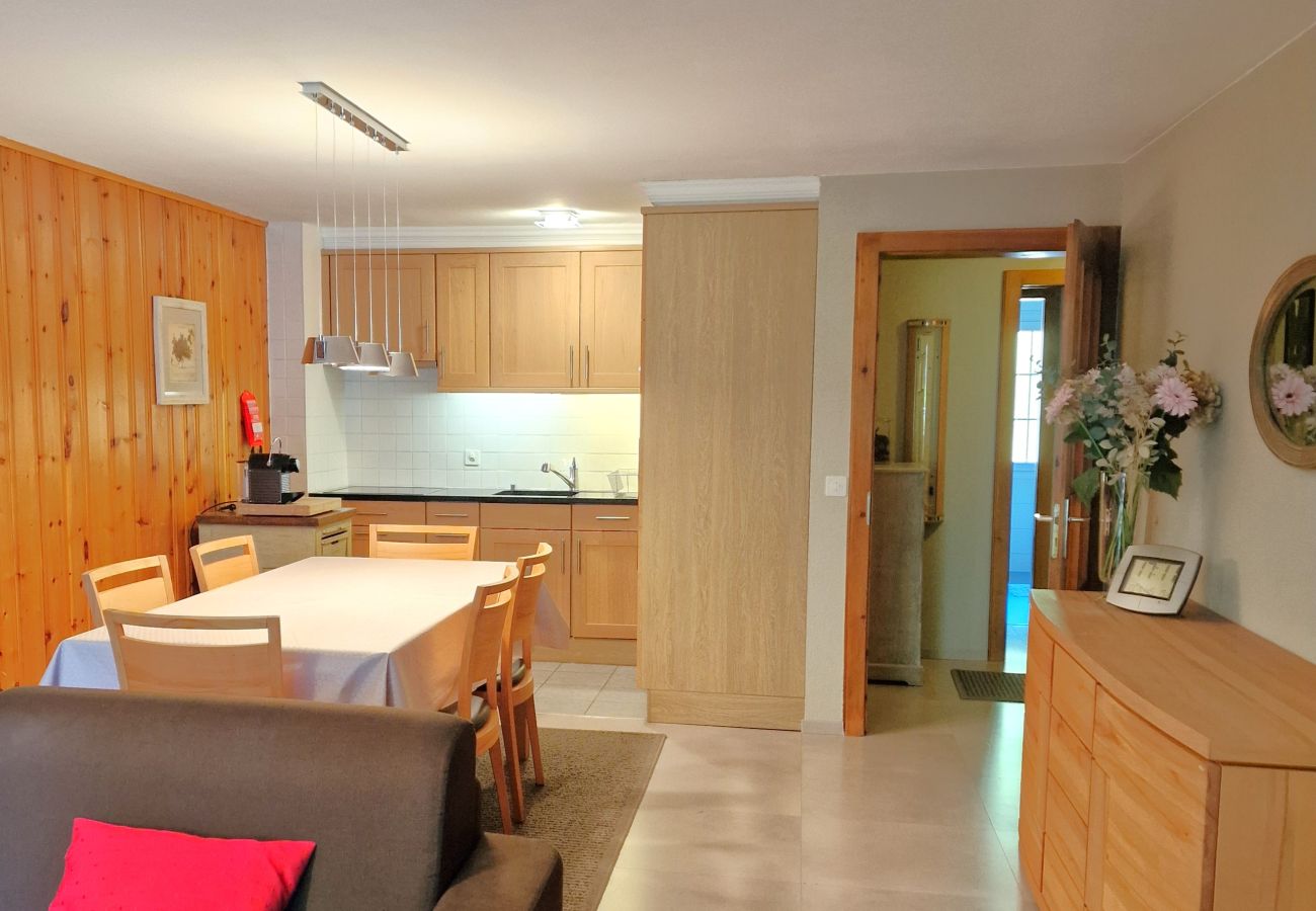 Apartment in La Forclaz - Veisivis 74 - All comfort + pool | La Forclaz