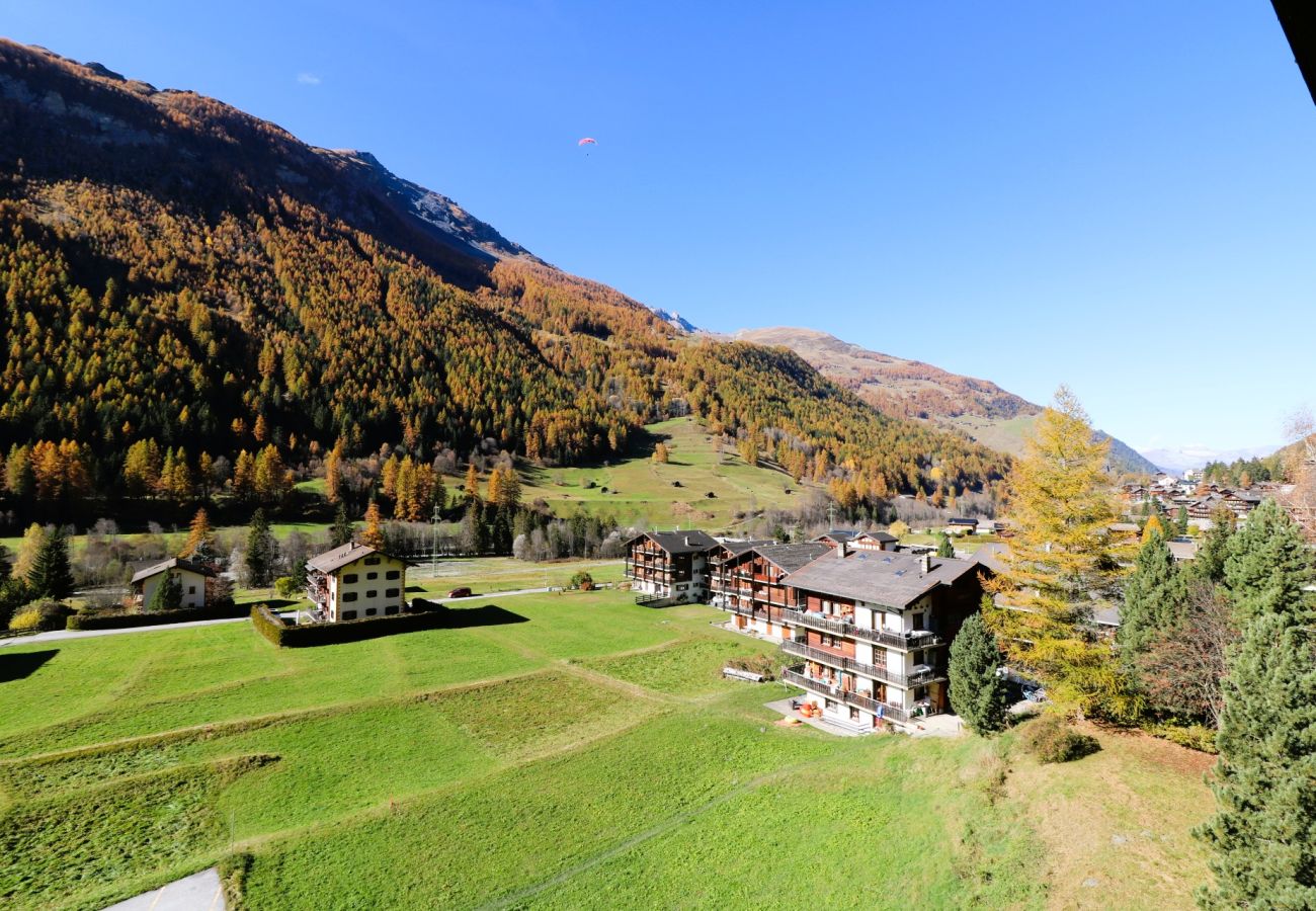 Apartment in Evolène - Chamois 35