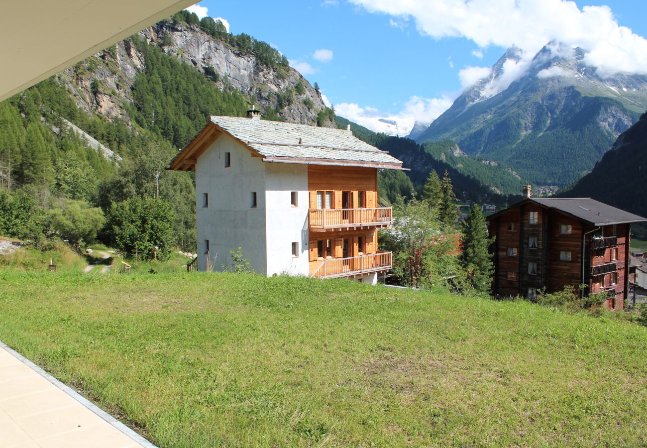 Chalet à Evolène - Les Myosotis - Chalet de vacances | Évolène