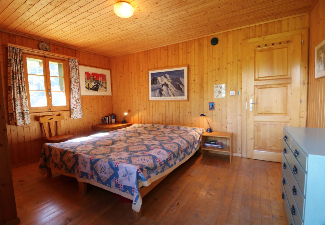 Chalet à Evolène - Le Bouquetin - Chalet avec 4 chambres | Évolène