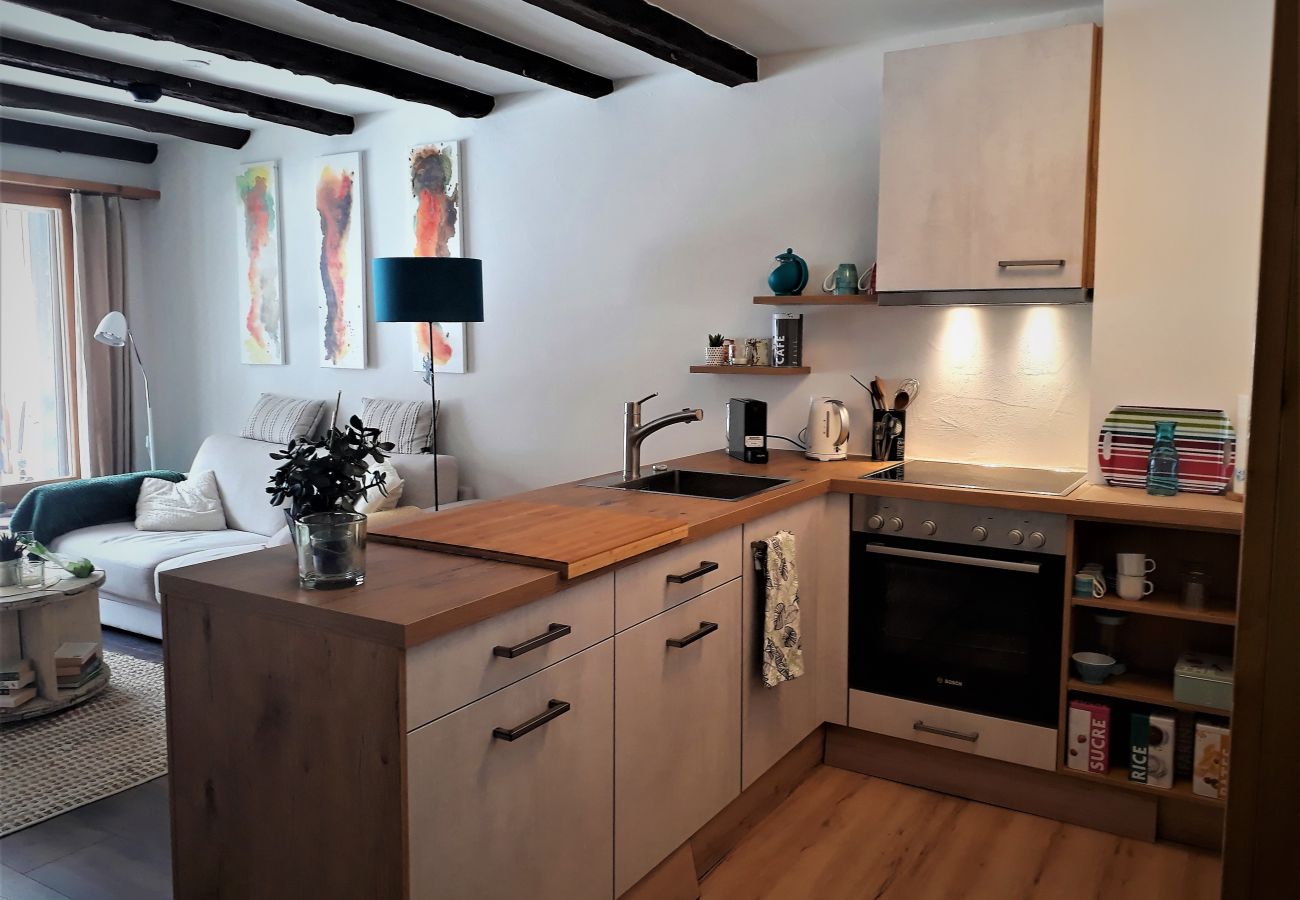 Appartement à Evolène - Dent Blanche 34 - coup de coeur airbnb  | Évolène