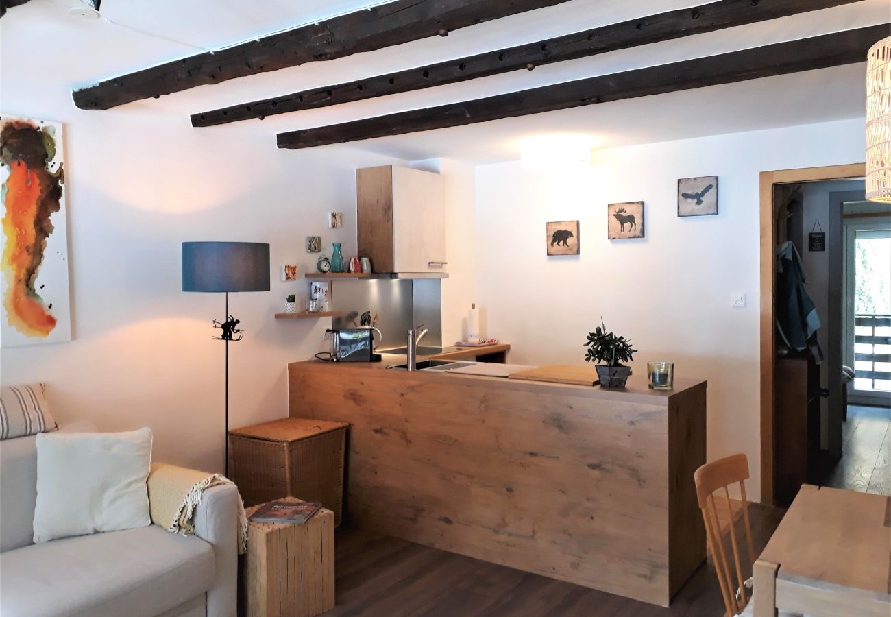 Appartement à Evolène - Dent Blanche 34 - coup de coeur airbnb  | Évolène