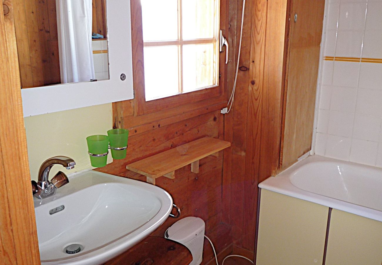 Chalet à Evolène - Le Recoulet - Chalet de vacances | Evolène