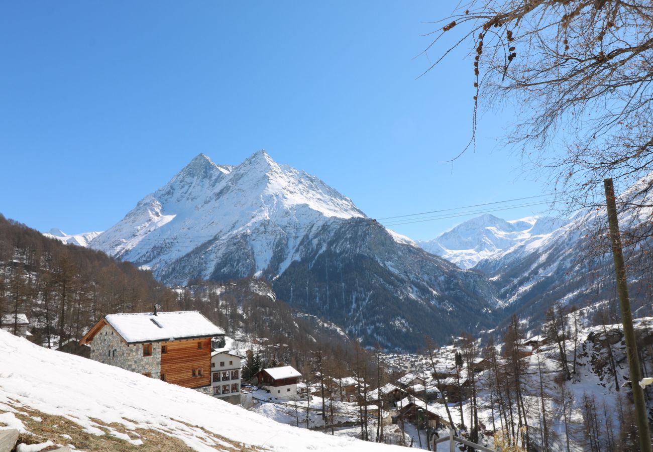 Chalet à La Sage - Les Mélèzes - Chalet authentique  | La Sage 