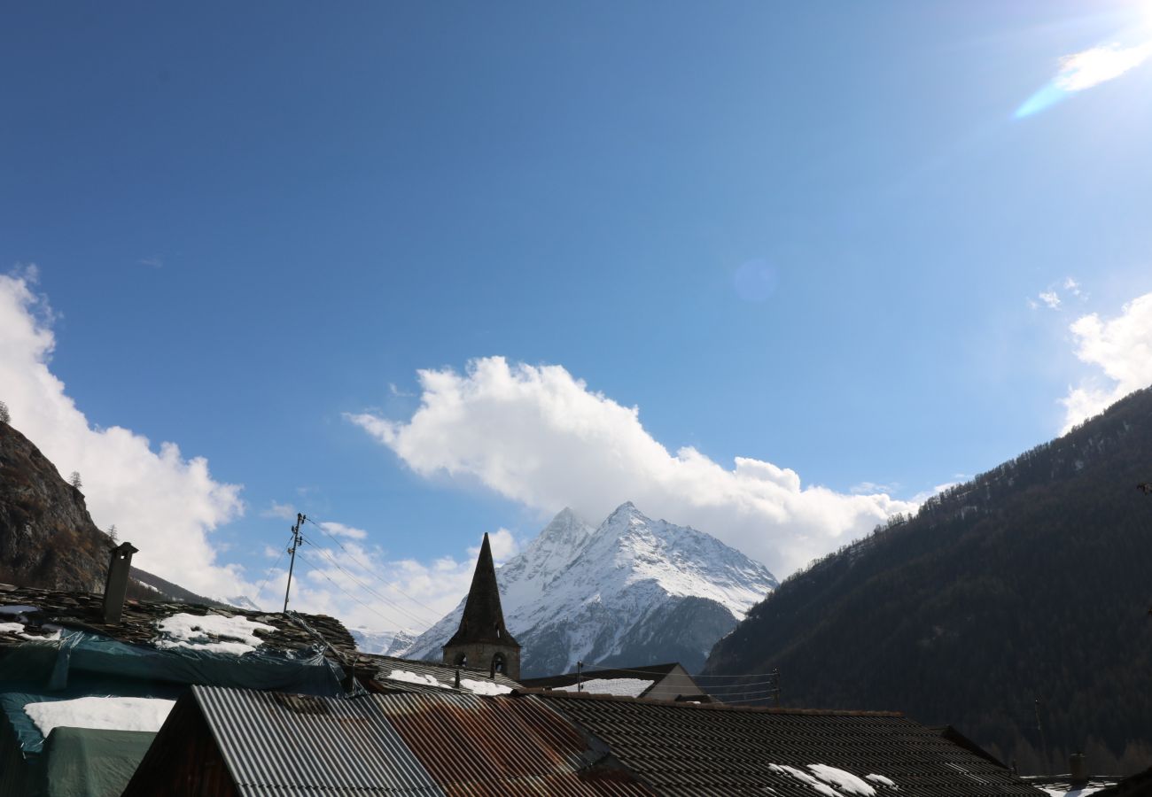 Appartement à Evolène - Lè Tsenevirè - Appartement traditionnel | Évolène