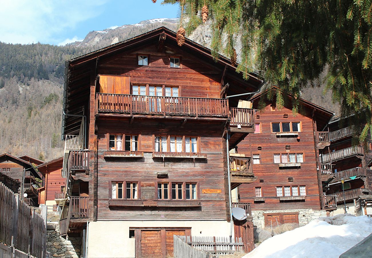 Appartement à Evolène - Lè Tsenevirè - Appartement traditionnel | Évolène