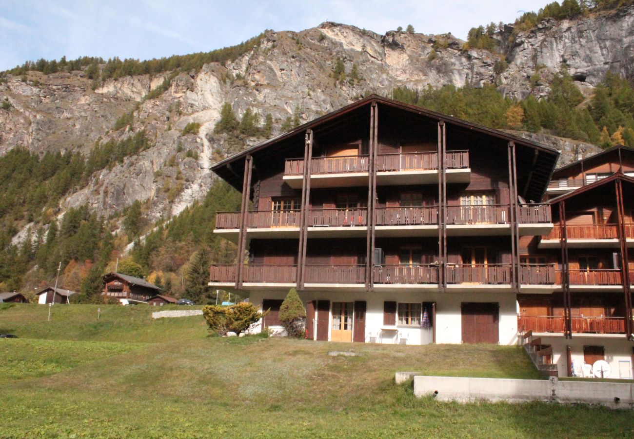 Appartement à Evolène - Dent d'Hérens 65A - Appartement très demandé | Évolène