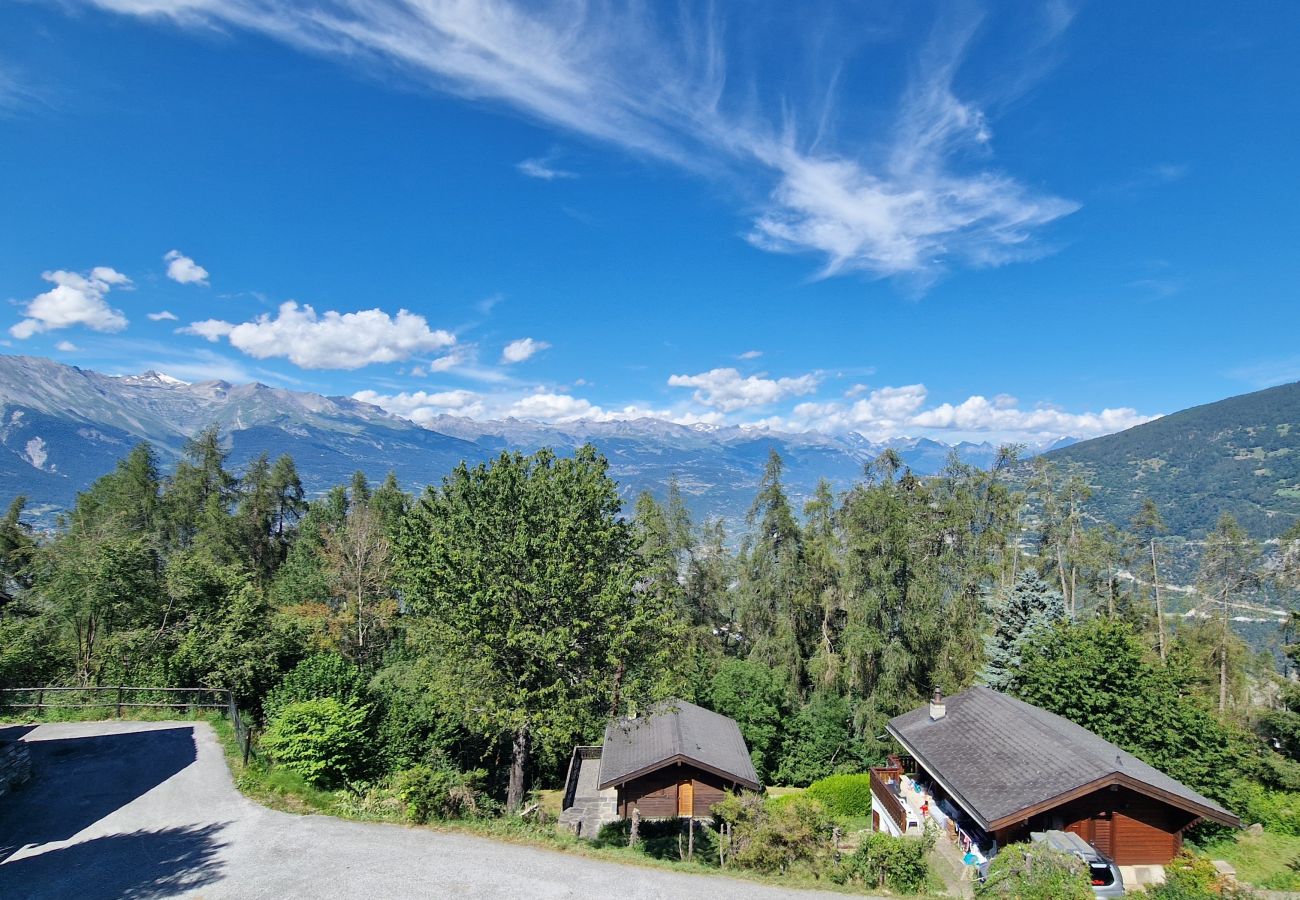 Chalet à Les Mayens-de-Sion - Tardys - Chalet indépendant | Thyon région