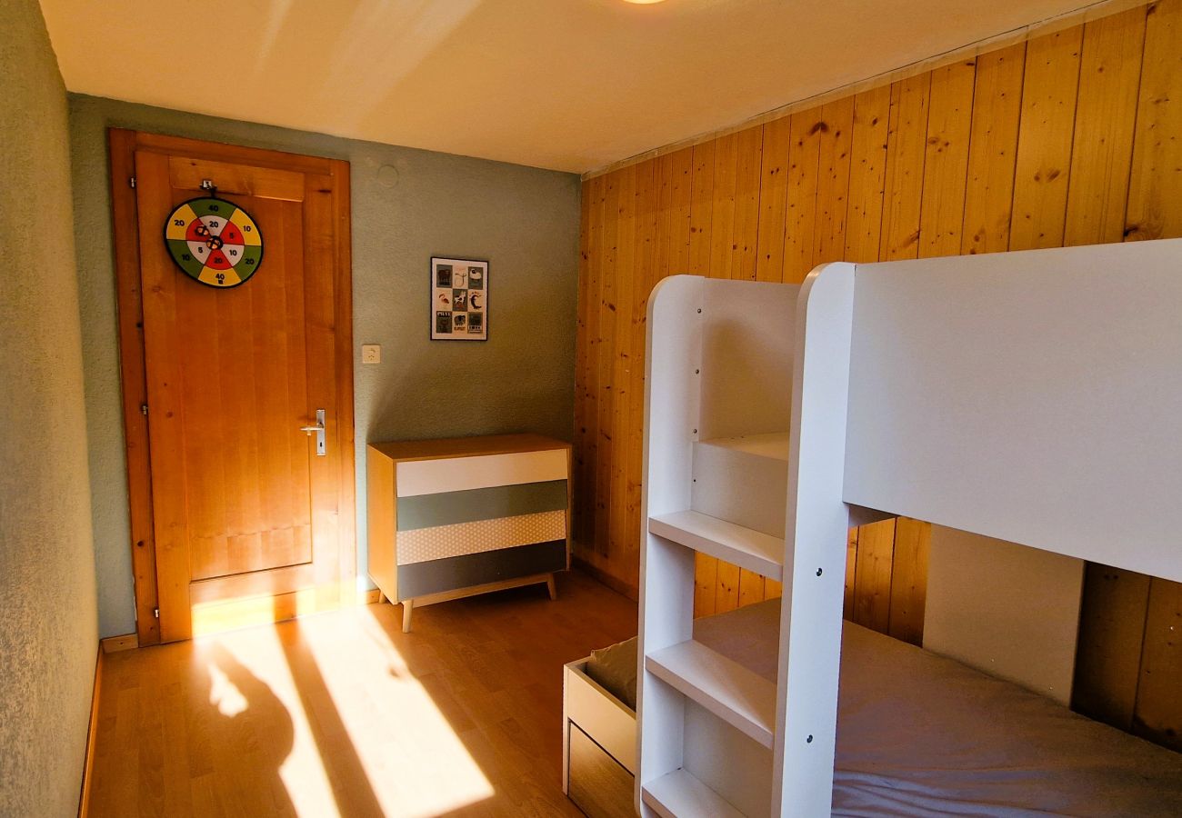 Chalet à Evolène - Sommaroy - Chalet 8 personnes | Evolène