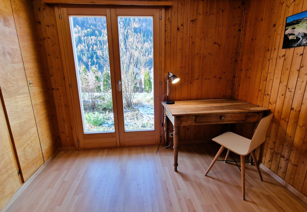 Chalet à Evolène - Sommaroy - Chalet 8 personnes | Evolène