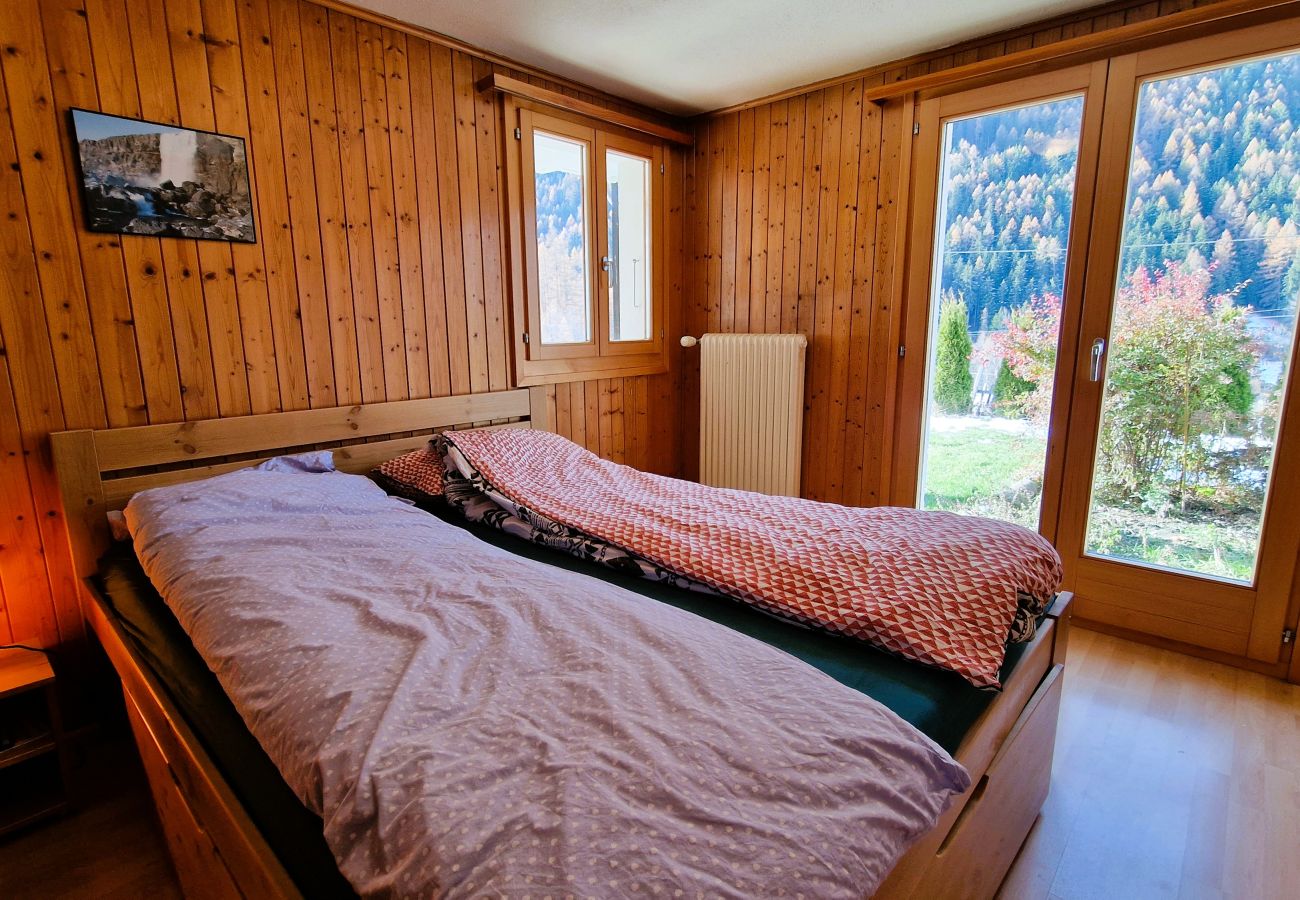 Chalet à Evolène - Sommaroy - Chalet 8 personnes | Evolène