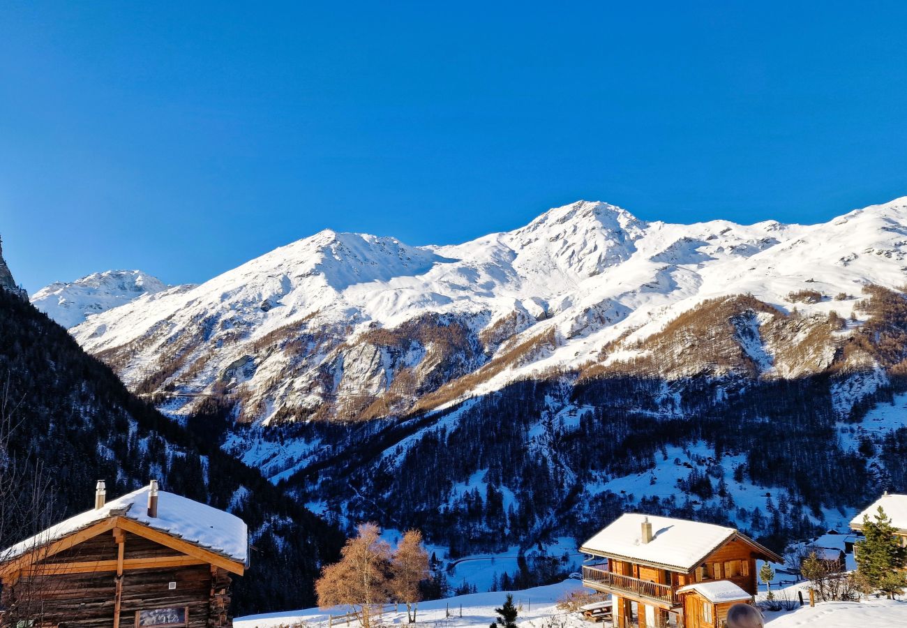 Appartement à La Forclaz - Pra Charis