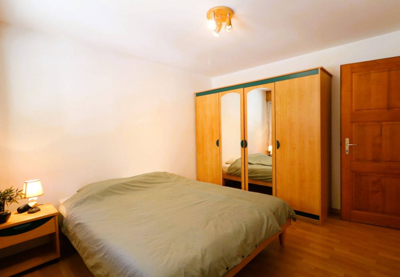 Appartement à Evolène - Chamois 35